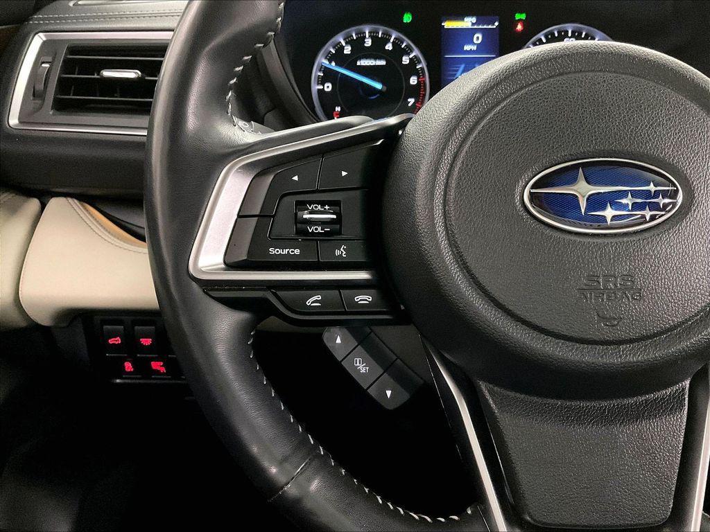used 2022 Subaru Ascent car, priced at $28,476