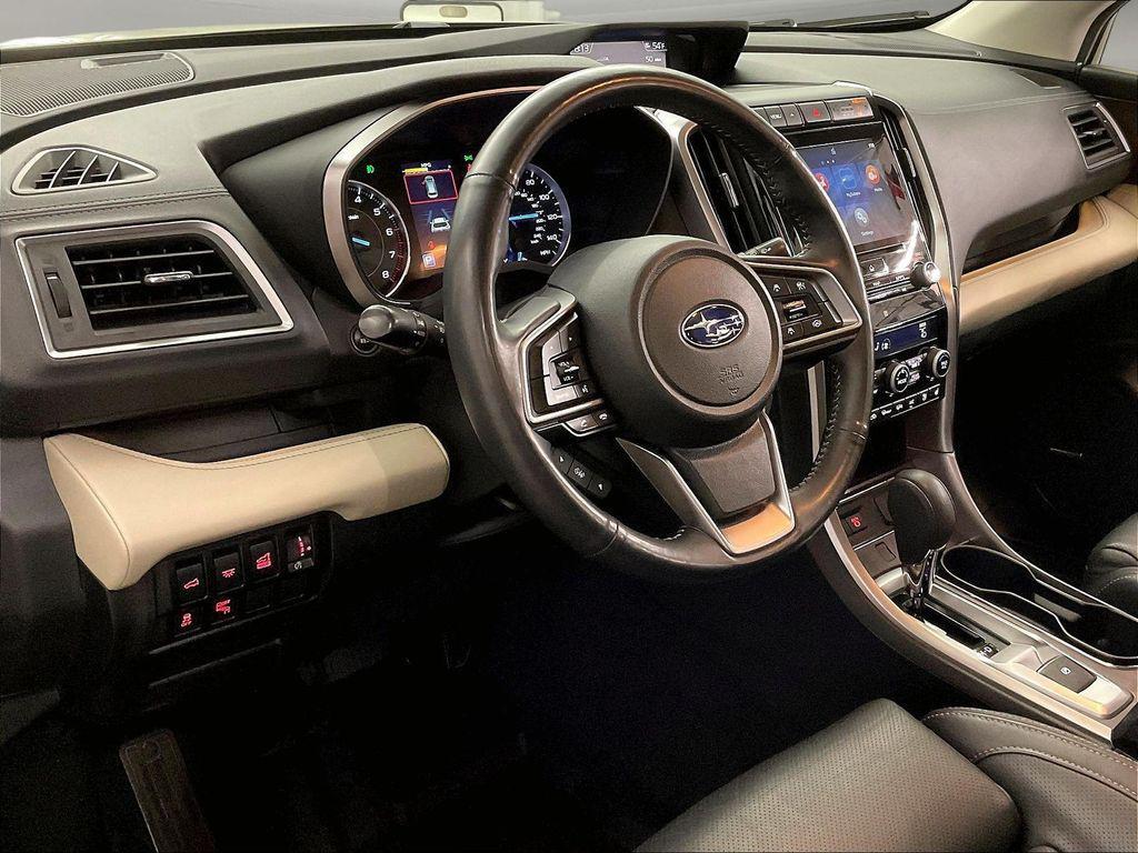 used 2022 Subaru Ascent car, priced at $28,476