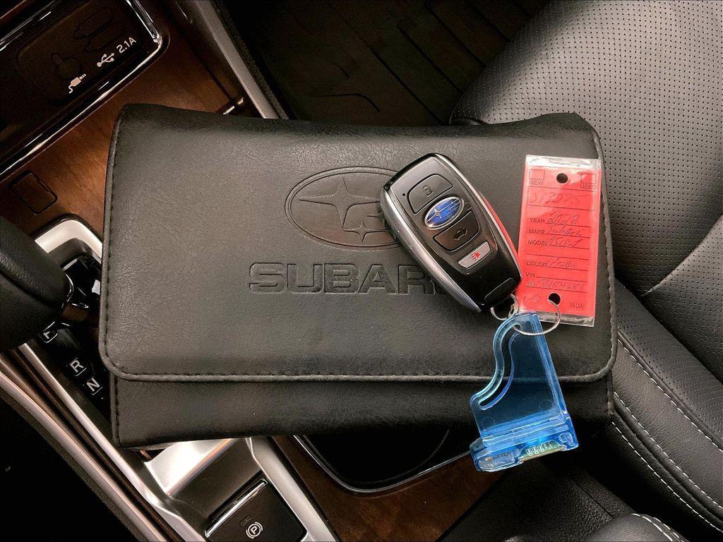 used 2022 Subaru Ascent car, priced at $28,476