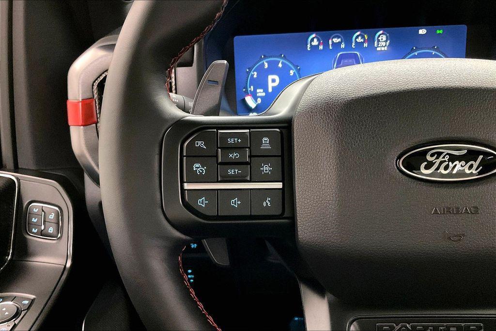 used 2024 Ford F-150 car, priced at $76,130