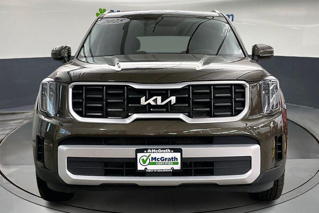 used 2025 Kia Telluride car, priced at $34,167