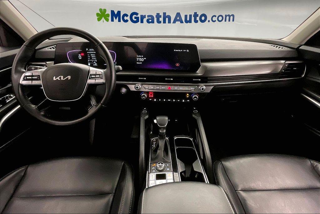 used 2025 Kia Telluride car, priced at $34,167