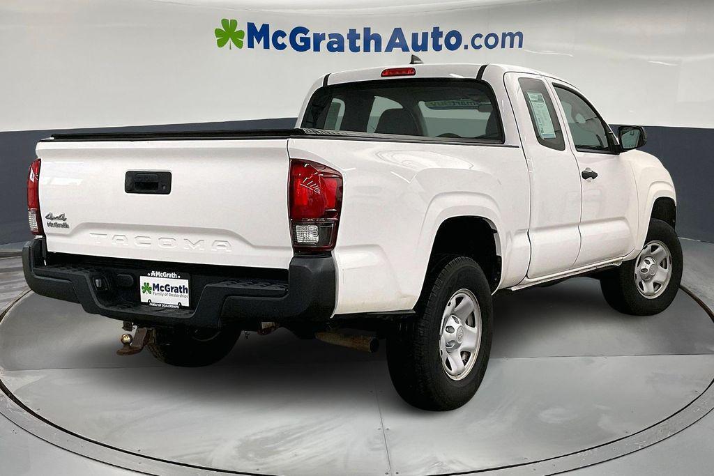 used 2018 Toyota Tacoma car, priced at $21,950