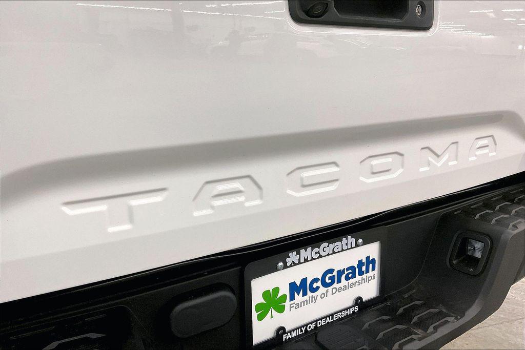 used 2018 Toyota Tacoma car, priced at $21,950