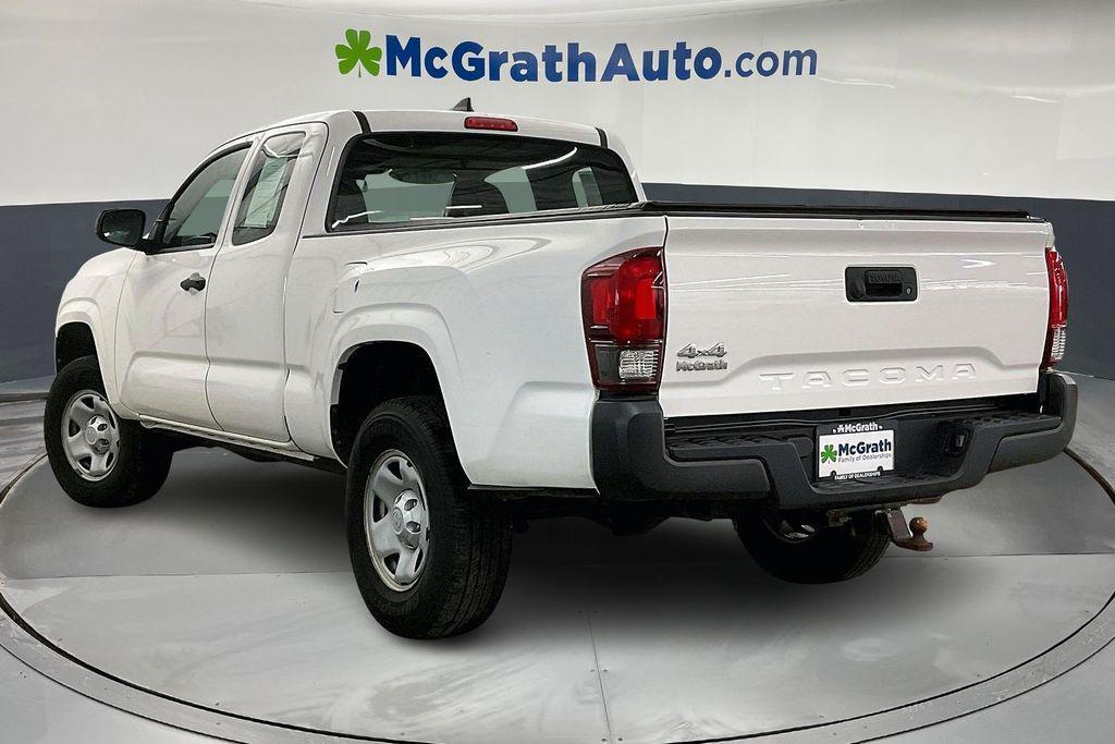 used 2018 Toyota Tacoma car, priced at $21,950