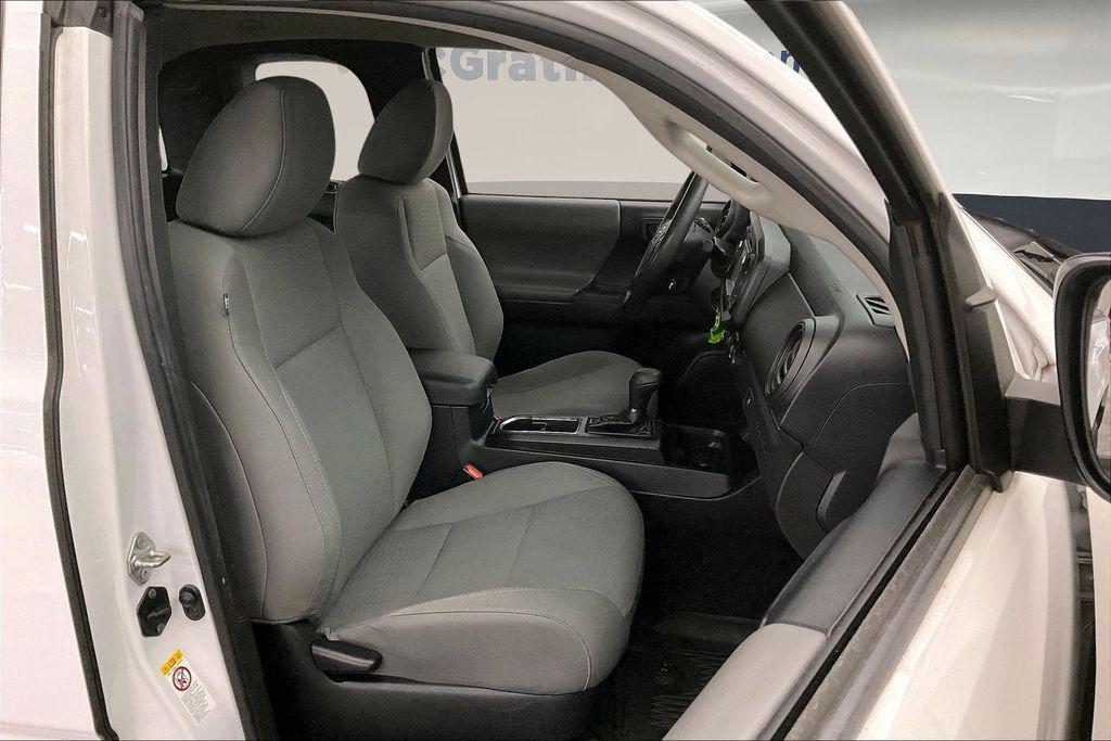 used 2018 Toyota Tacoma car, priced at $21,950