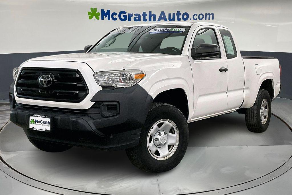 used 2018 Toyota Tacoma car, priced at $21,950