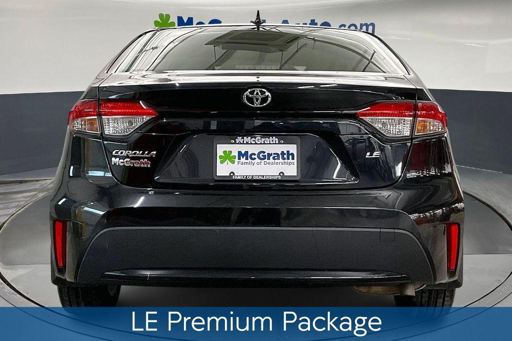 used 2020 Toyota Corolla car, priced at $18,233