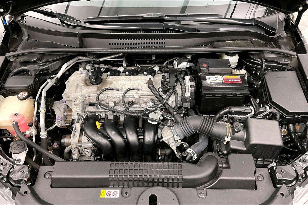 used 2020 Toyota Corolla car, priced at $18,233