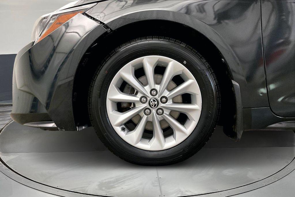 used 2020 Toyota Corolla car, priced at $18,233