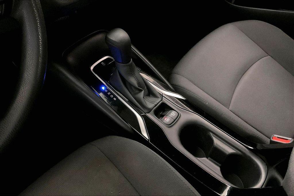 used 2020 Toyota Corolla car, priced at $18,233
