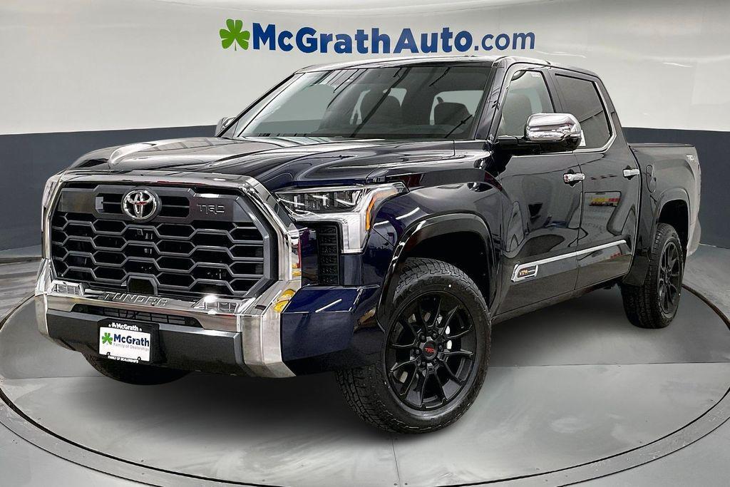 new 2026 Toyota Tundra car, priced at $65,410