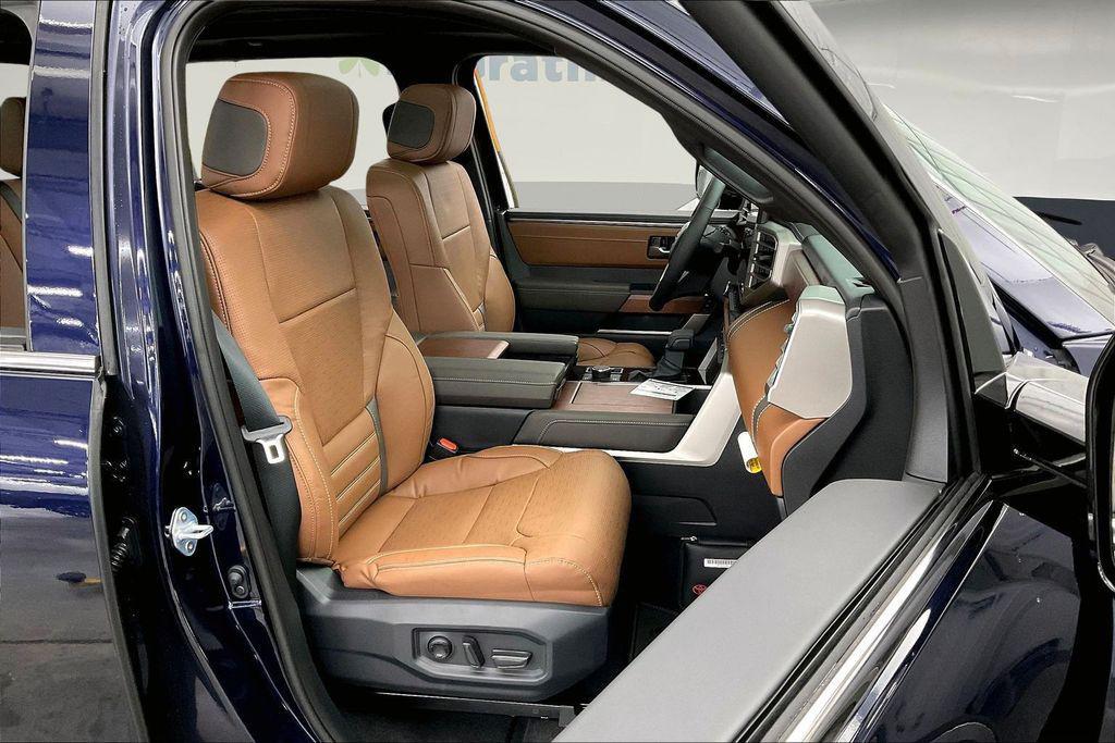 new 2026 Toyota Tundra car, priced at $65,410