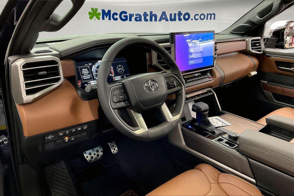 new 2026 Toyota Tundra car, priced at $65,410