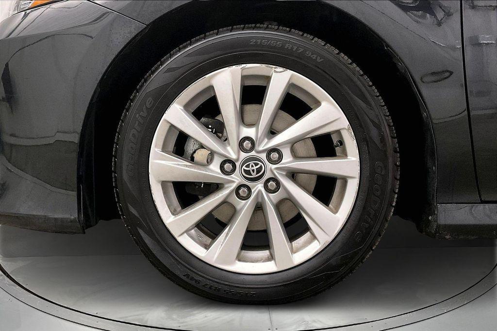 used 2023 Toyota Camry car, priced at $23,074