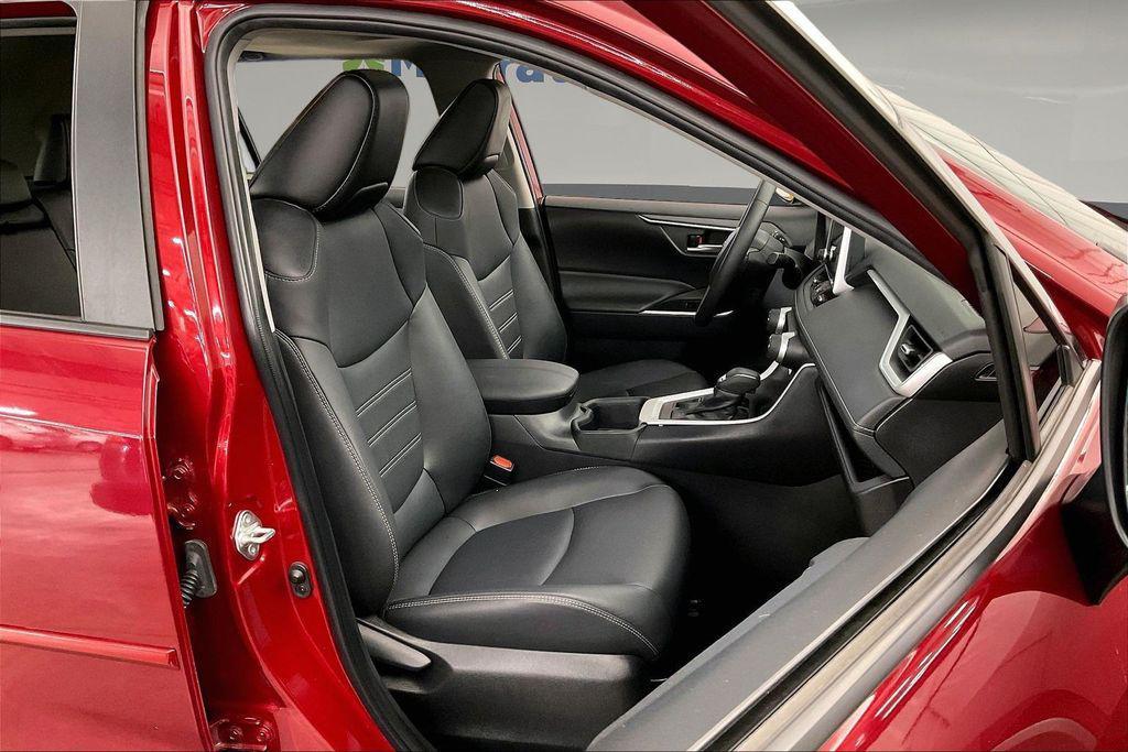used 2023 Toyota RAV4 car, priced at $38,249