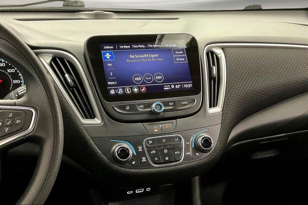 used 2024 Chevrolet Malibu car, priced at $18,980