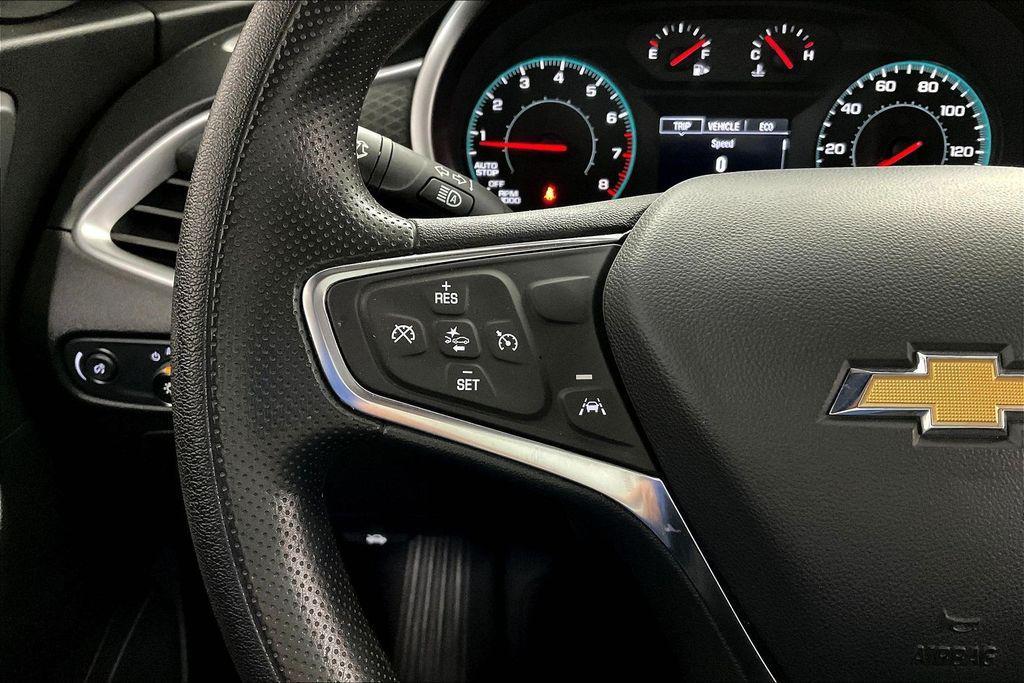 used 2024 Chevrolet Malibu car, priced at $18,980