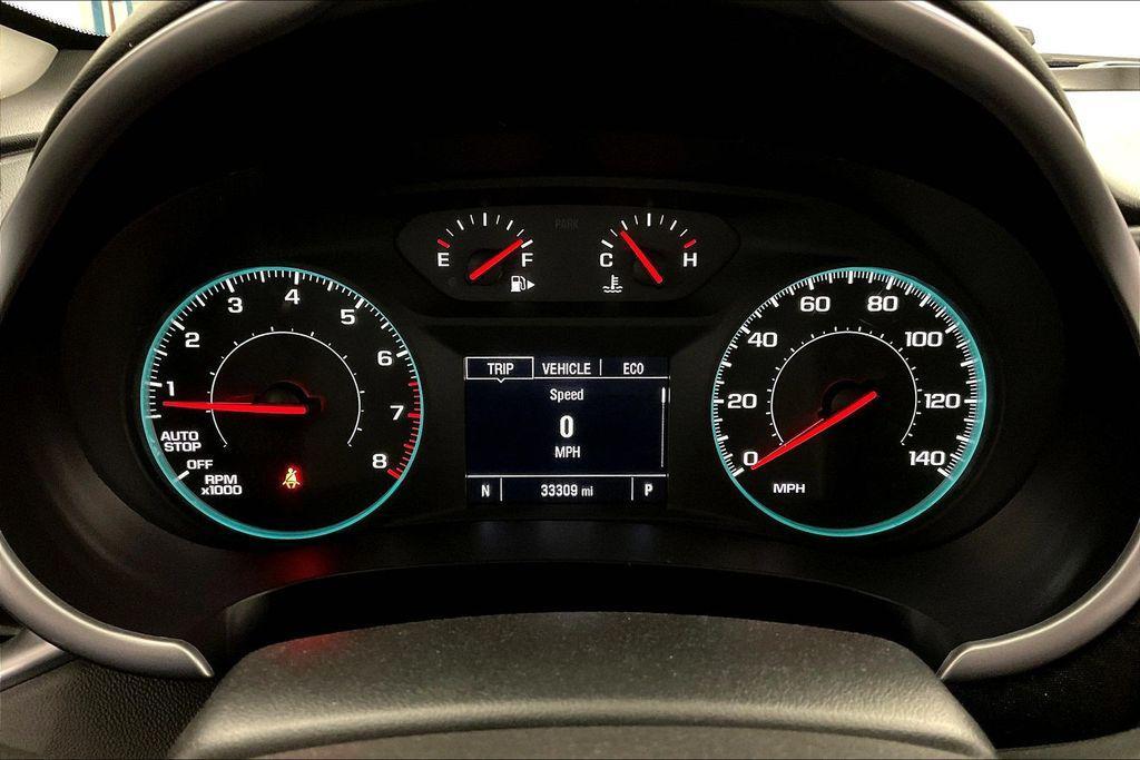 used 2024 Chevrolet Malibu car, priced at $18,980