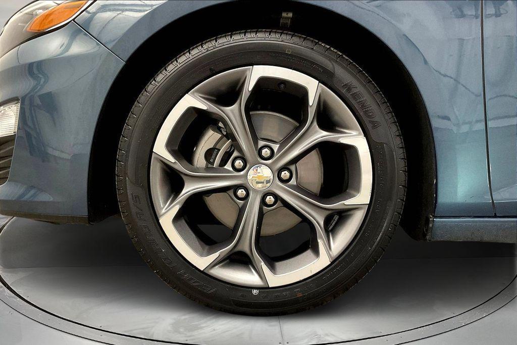 used 2024 Chevrolet Malibu car, priced at $18,980