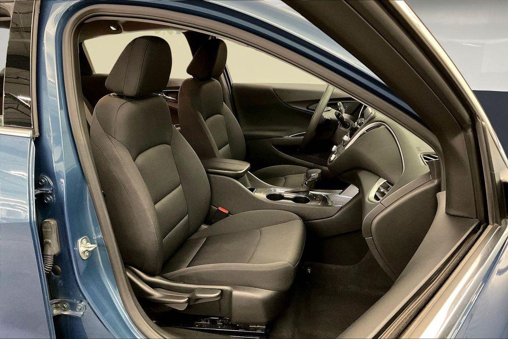 used 2024 Chevrolet Malibu car, priced at $18,980