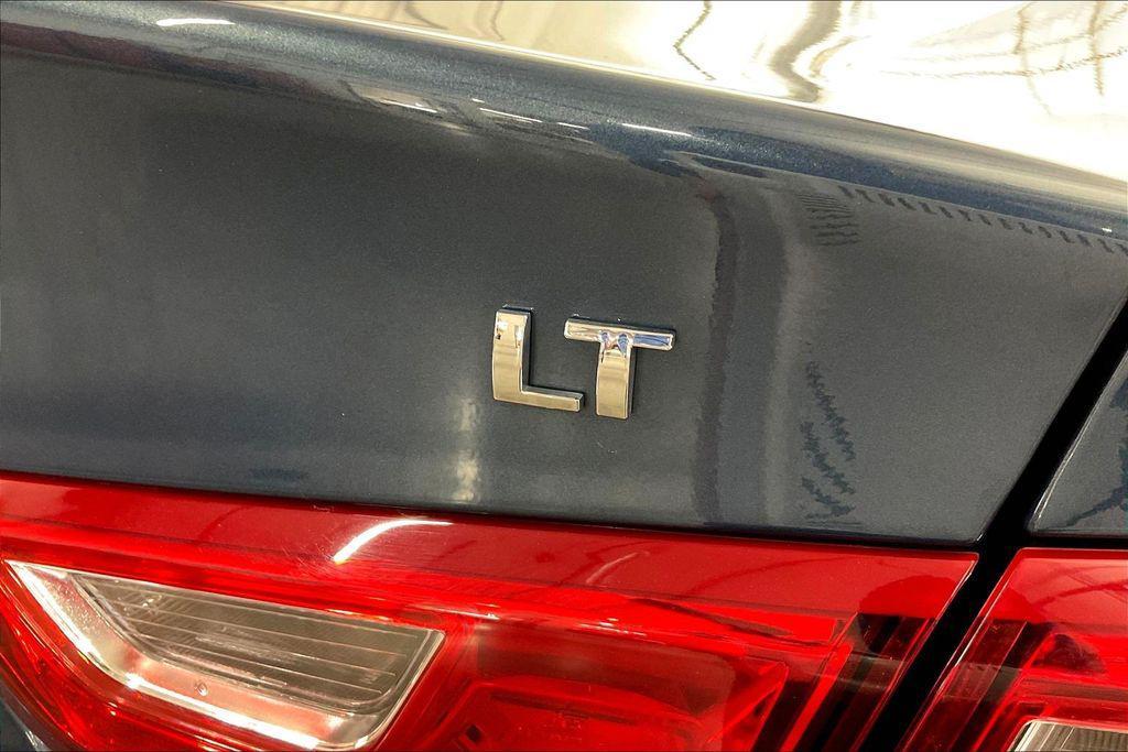 used 2024 Chevrolet Malibu car, priced at $18,980