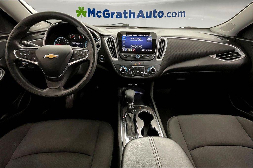 used 2024 Chevrolet Malibu car, priced at $18,980