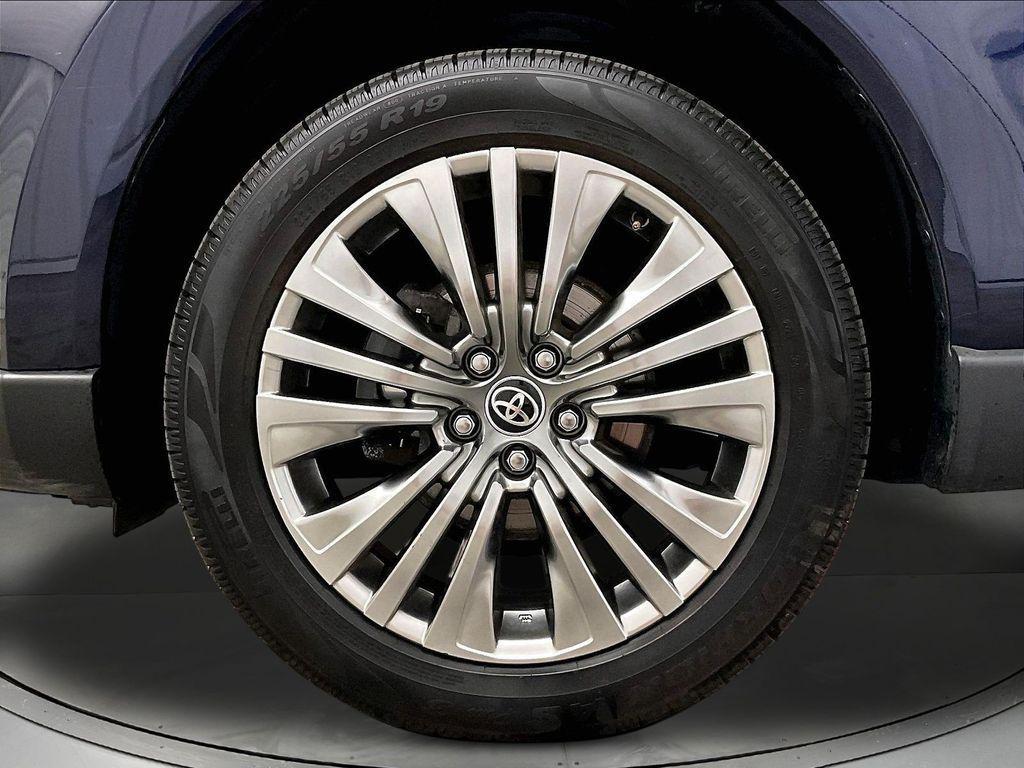 used 2023 Toyota Venza car, priced at $31,380
