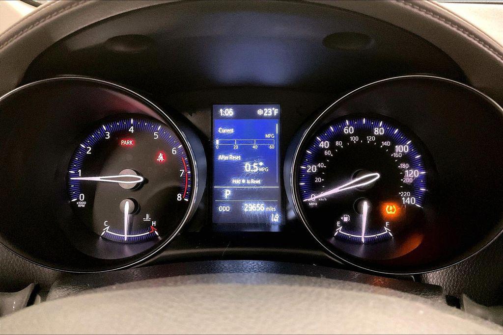 used 2022 Toyota C-HR car, priced at $23,573