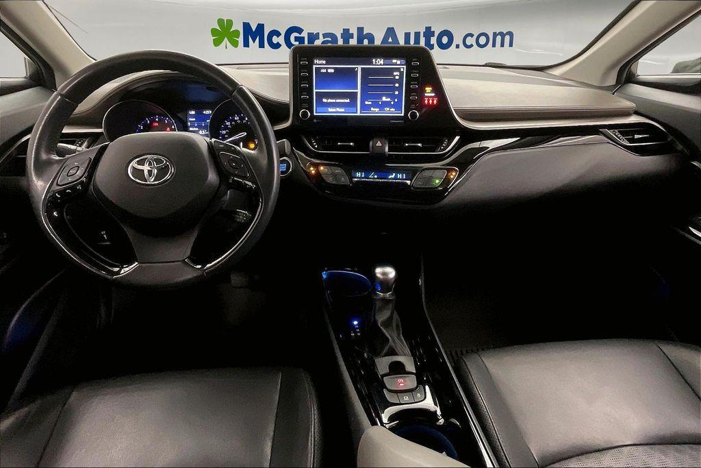 used 2022 Toyota C-HR car, priced at $23,573