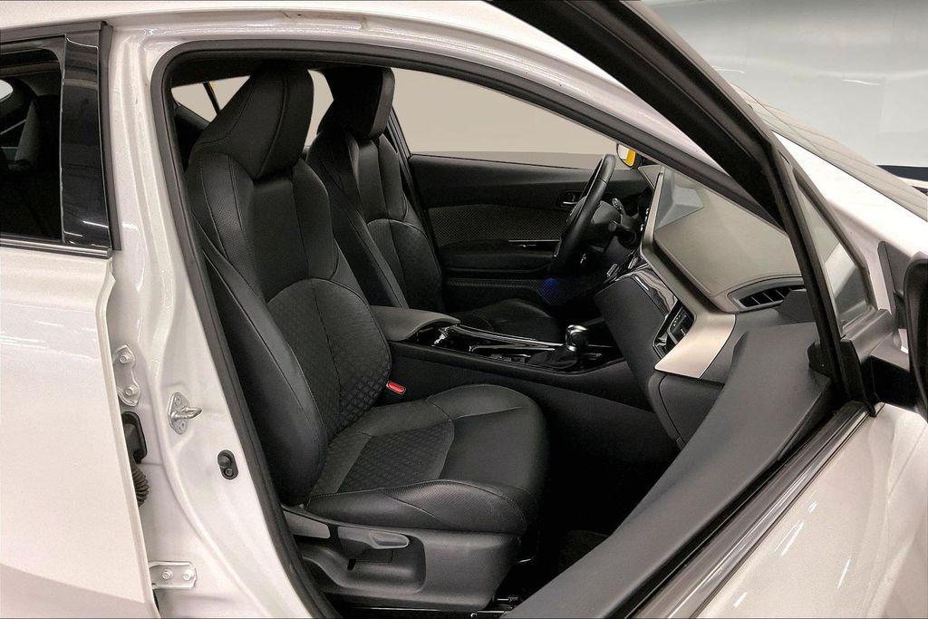 used 2022 Toyota C-HR car, priced at $23,573