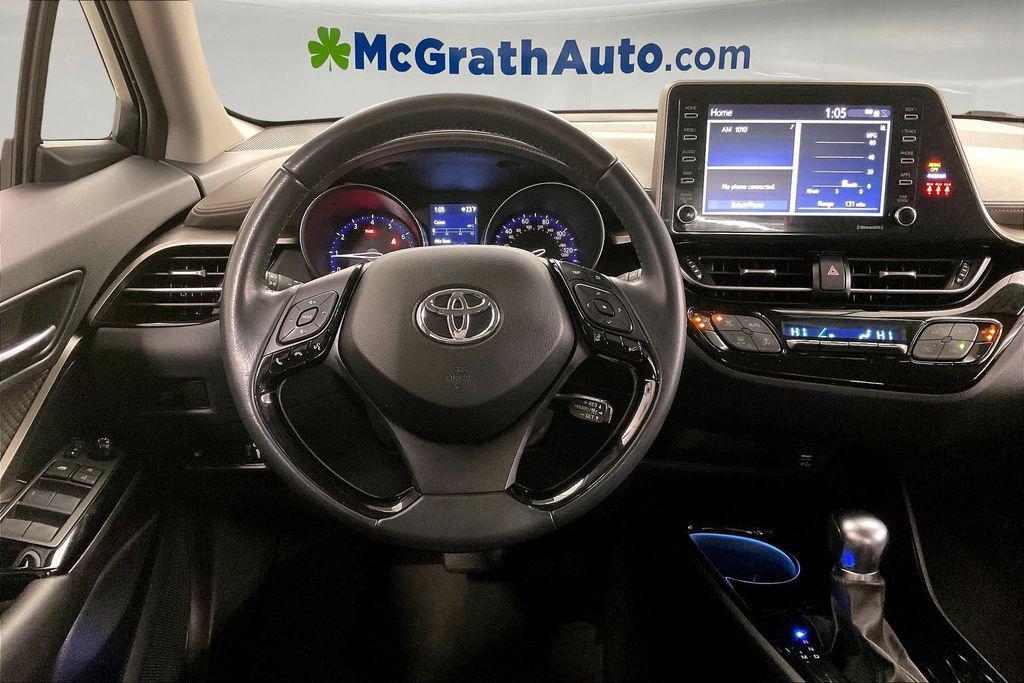 used 2022 Toyota C-HR car, priced at $23,573
