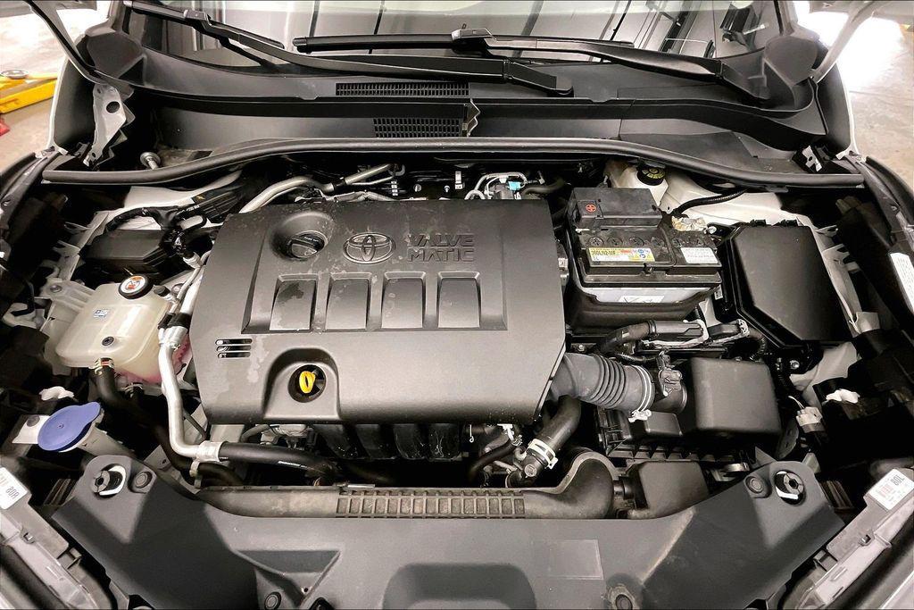 used 2022 Toyota C-HR car, priced at $23,573