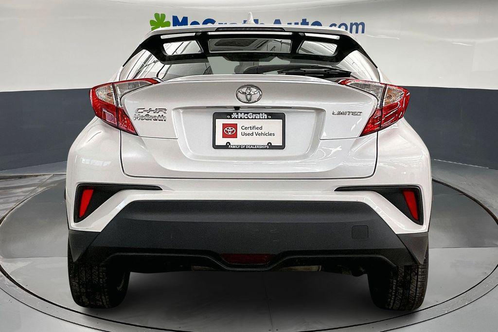 used 2022 Toyota C-HR car, priced at $23,573
