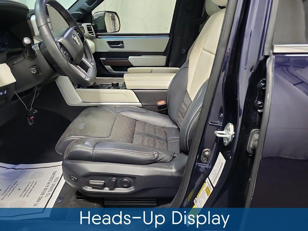 used 2023 Toyota Sequoia car, priced at $67,757