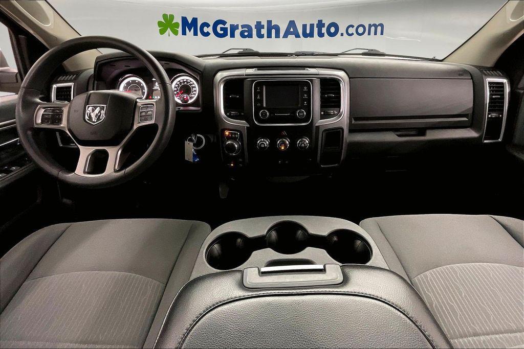 used 2021 Ram 1500 Classic car, priced at $23,936