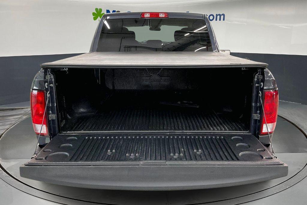 used 2021 Ram 1500 Classic car, priced at $20,658