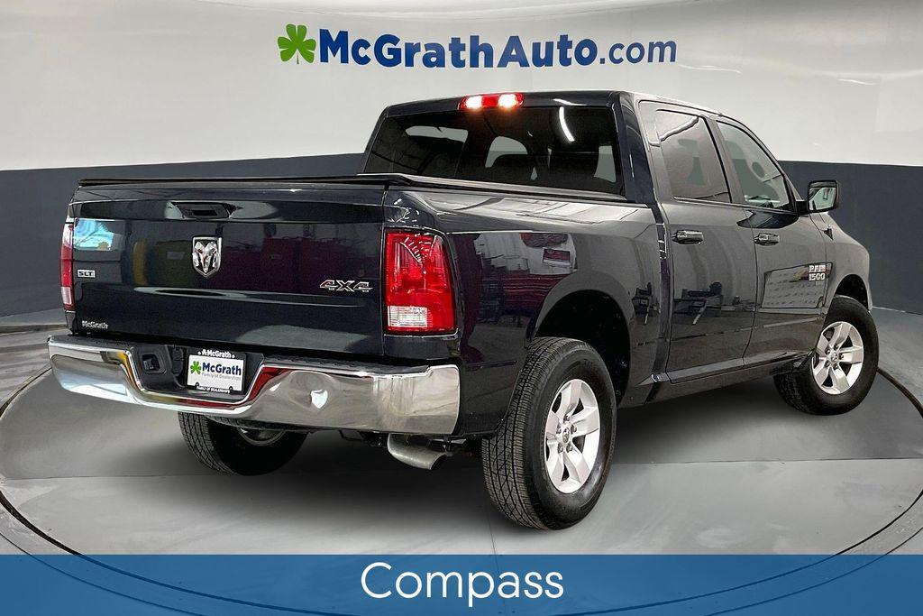used 2021 Ram 1500 Classic car, priced at $23,936