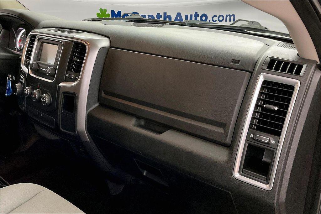 used 2021 Ram 1500 Classic car, priced at $20,658