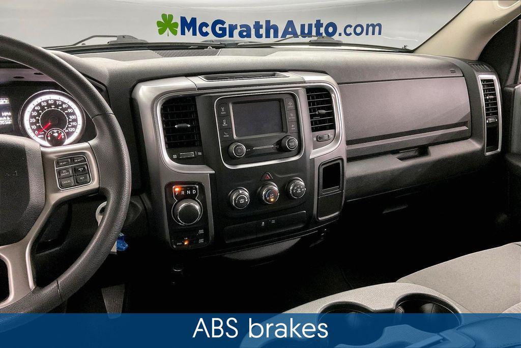 used 2021 Ram 1500 Classic car, priced at $23,936