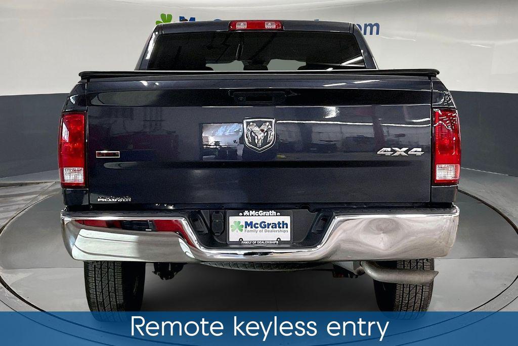 used 2021 Ram 1500 Classic car, priced at $23,936