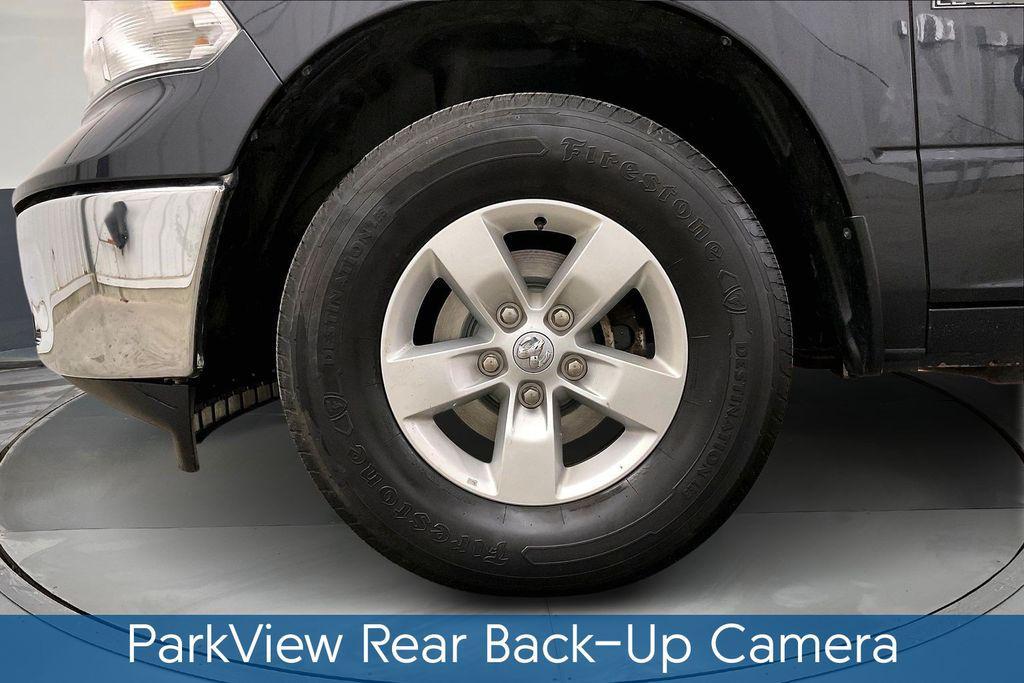 used 2021 Ram 1500 Classic car, priced at $23,936