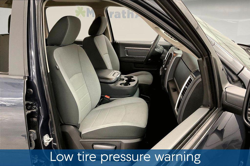 used 2021 Ram 1500 Classic car, priced at $23,936