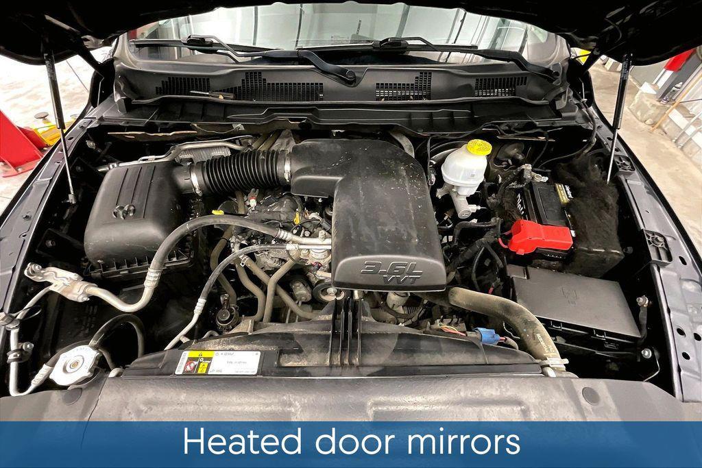 used 2021 Ram 1500 Classic car, priced at $23,936