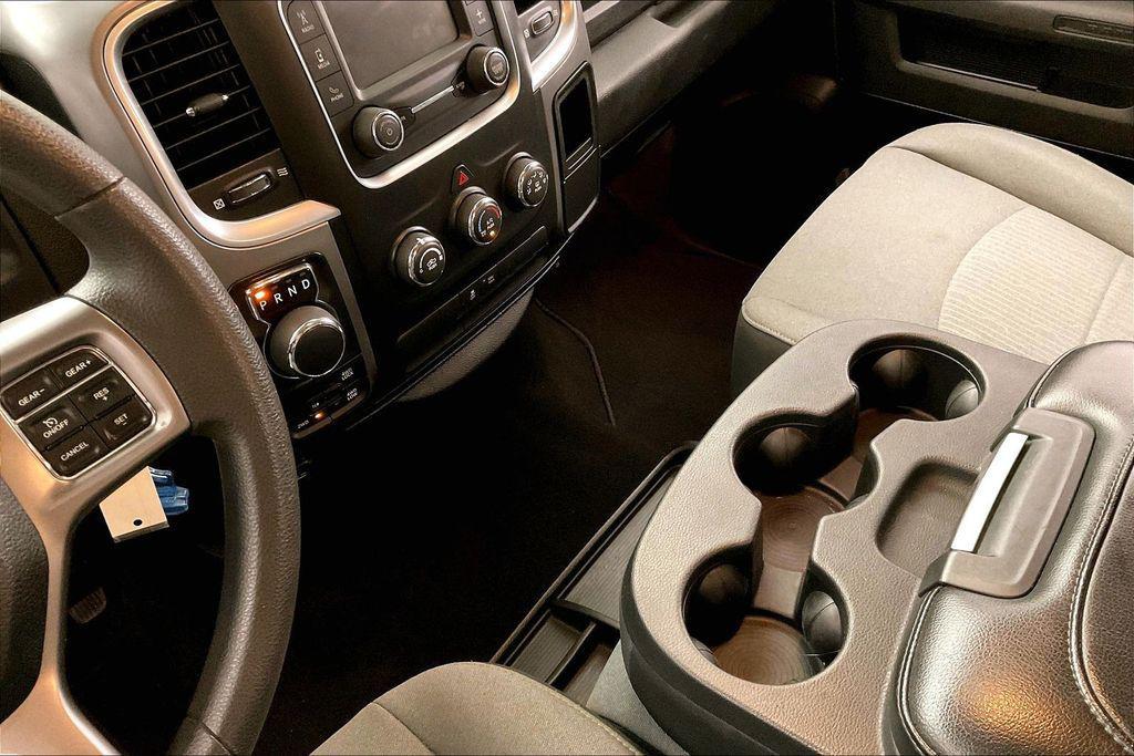 used 2021 Ram 1500 Classic car, priced at $23,936