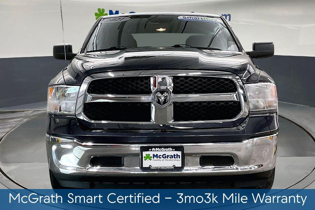 used 2021 Ram 1500 Classic car, priced at $23,936