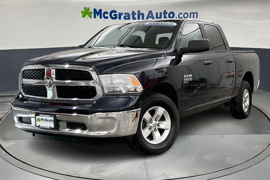used 2021 Ram 1500 Classic car, priced at $23,936