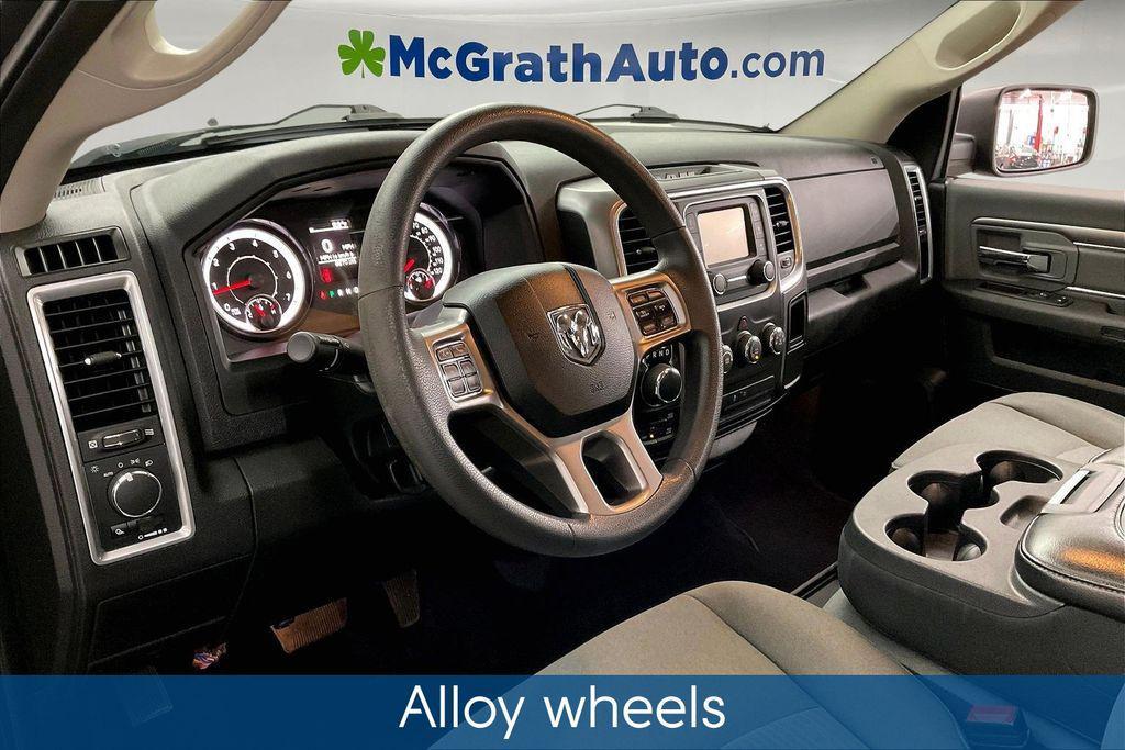 used 2021 Ram 1500 Classic car, priced at $23,936