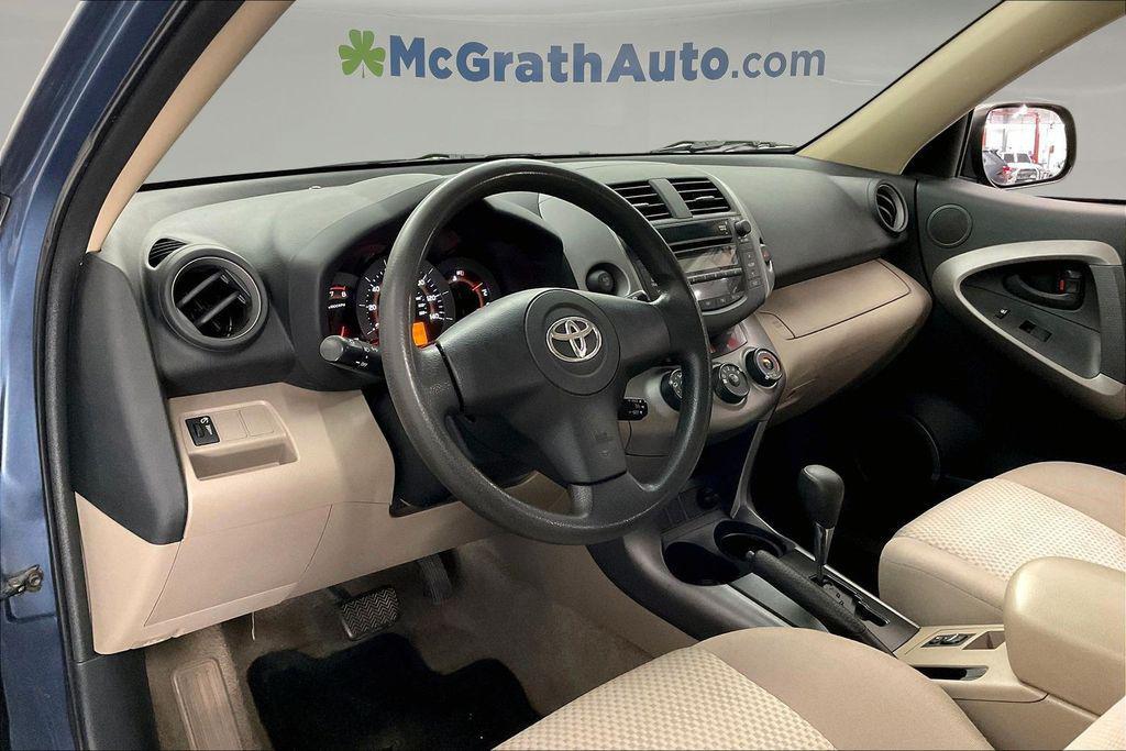 used 2006 Toyota RAV4 car, priced at $7,824