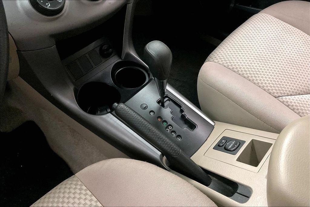 used 2006 Toyota RAV4 car, priced at $7,824